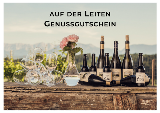 AUF DER LEITEN Genussgutschein