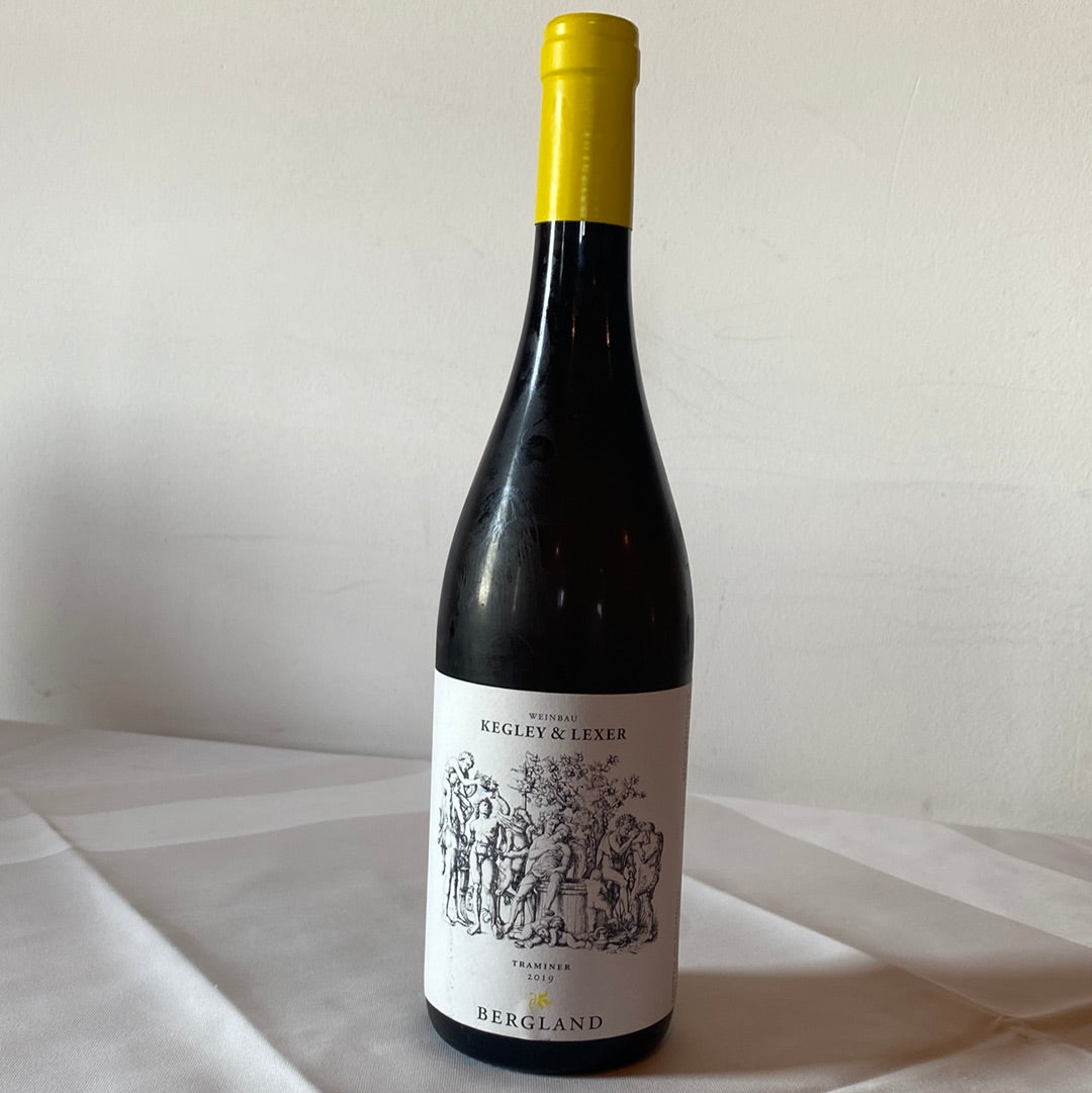 Traminer maischevergoren 2019