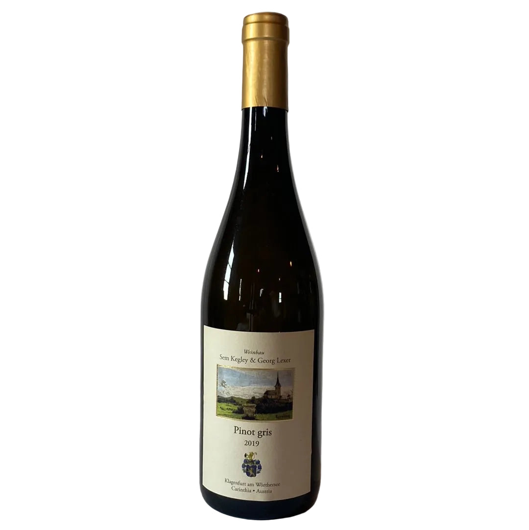 Pinot gris 2019