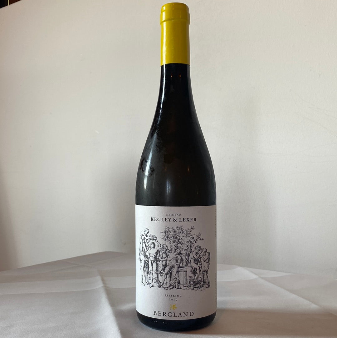 Riesling maischevergoren 2019
