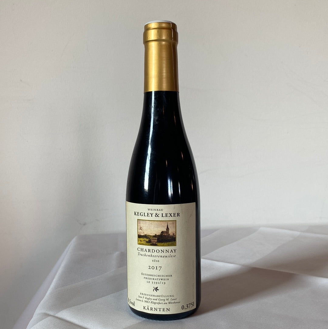 Chardonnay Trockenbeerenauslese 2017