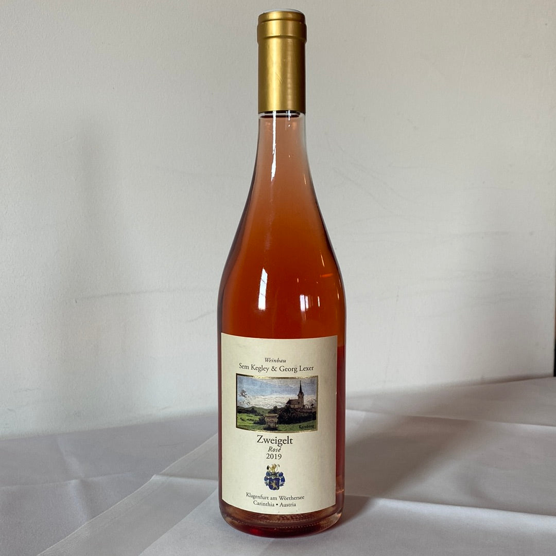 Zweigelt Rose 2019