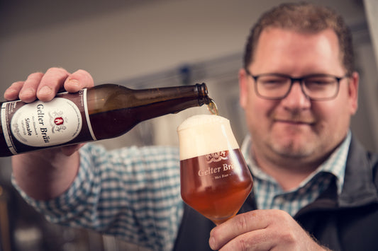 Gelter Bräu aus Goggerwenig