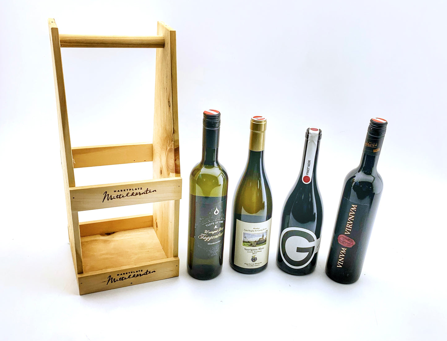 Marktplatz Mittelkärnten - Weinbox