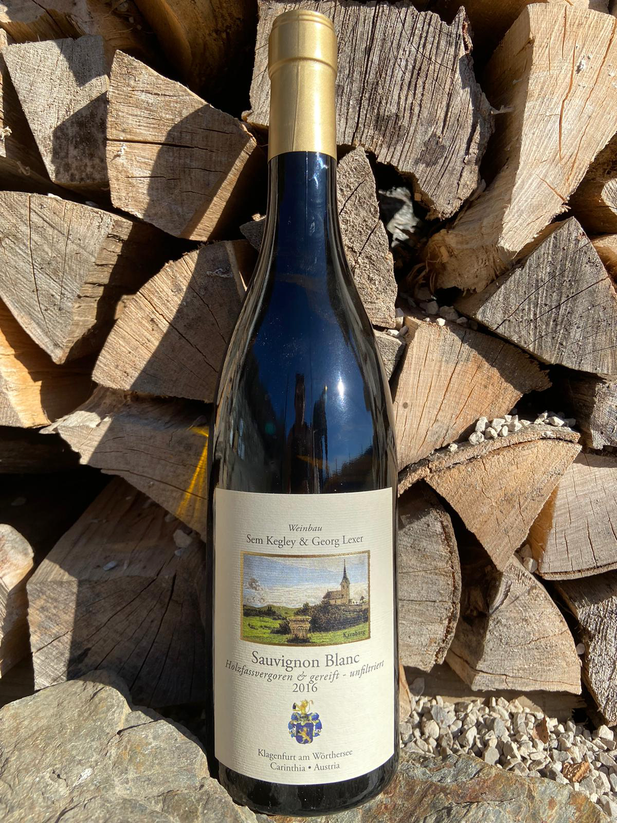 Sauvignon blanc Barrique 2016