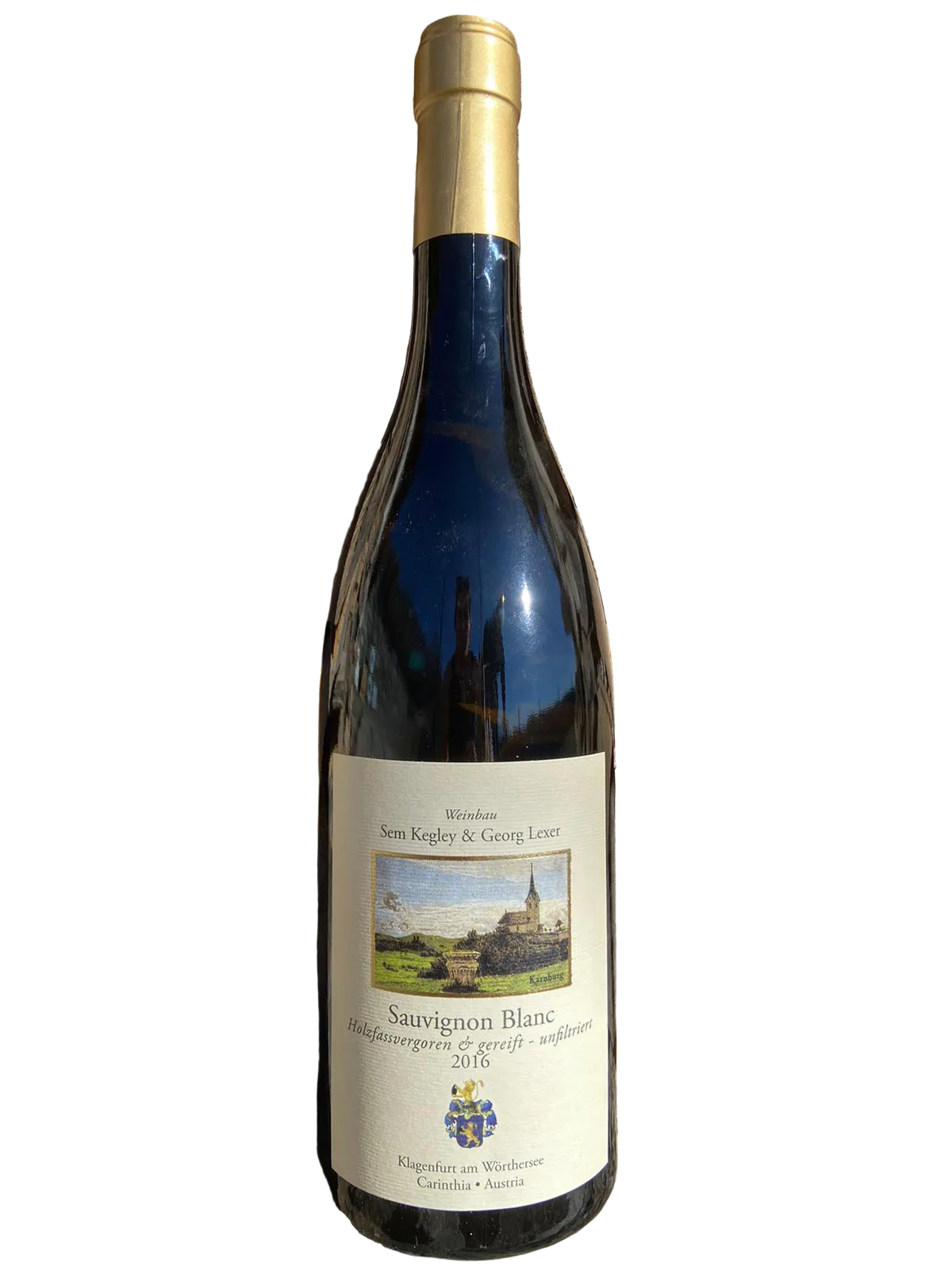 Sauvignon blanc Barrique 2016