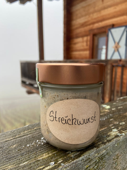 BIO-Streichwurst