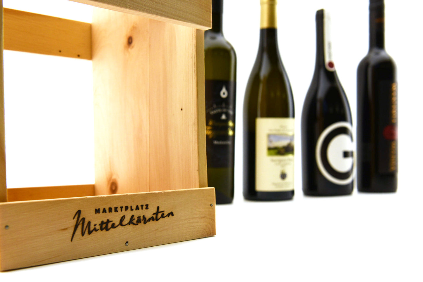 Marktplatz Mittelkärnten - Weinbox