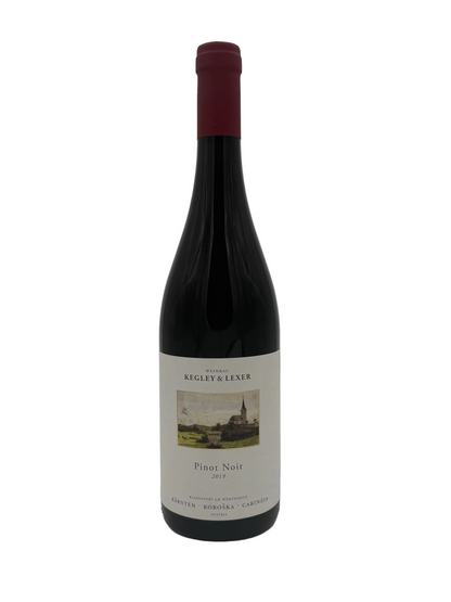 Modri ​​pinot 2019