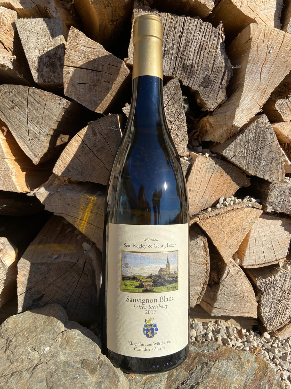 Sauvignon blanc Leiten Steilhang 2017